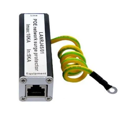 PoE грозозащита Ethernet MATRIX 