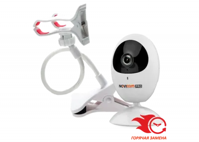 Компактная IP видеокамера NOVIcam PRO NC14F (ver. 1022)