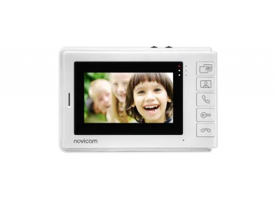 Монитор домофона 4.3 Novicam SMILE 4