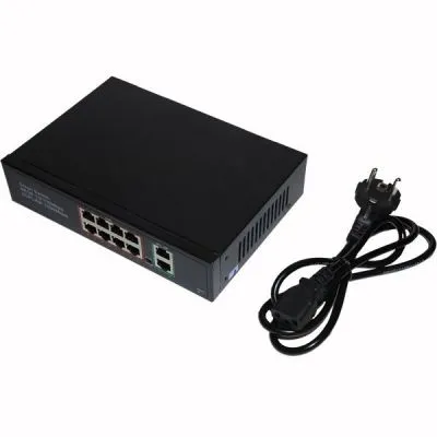 PoE коммутатор M-PS8200G MATRIXtech