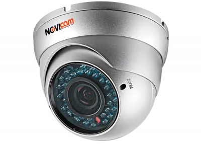 IP видеокамера NOVIcam N28LW (ver.1139)