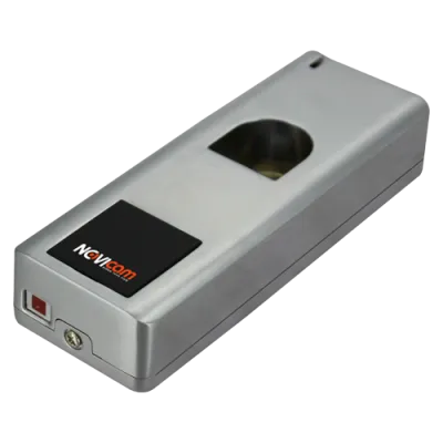 Контроллер/считыватель биометрический СКУД Novicam SFE120W