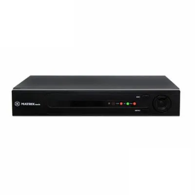 Видеорегистратор IP MATRIX M-16IP5.0MP H.265