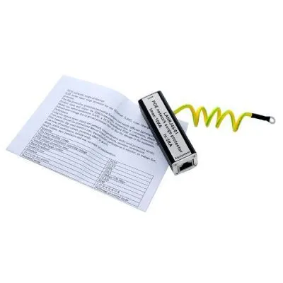PoE грозозащита Ethernet MATRIX 