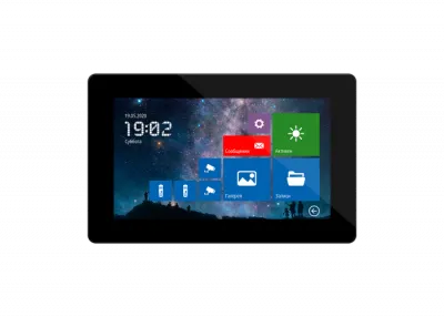 Монитор домофона сенсорный 7 Full HD Novicam FREEDOM 7 NIGHT FHD