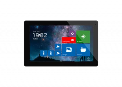 Монитор домофона сенсорный 10.1 Full HD Novicam FREEDOM 10 NIGHT FHD