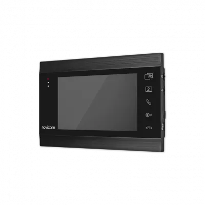 Монитор домофона 7 HD с записью Novicam MAGIC 7 DARK HD