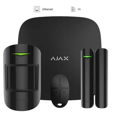 Комплект беспроводной сигнализации Ajax StarterKit