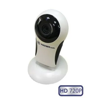 Компактная видеокамера MATRIX MT-CH720IP8 Wi-Fi