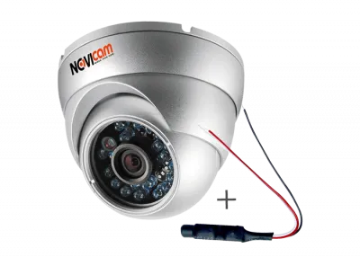 IP видеокамера NOVIcam N22LW (ver.1099)