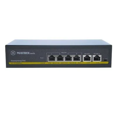 PoE коммутатор MATRIX M-S4200P