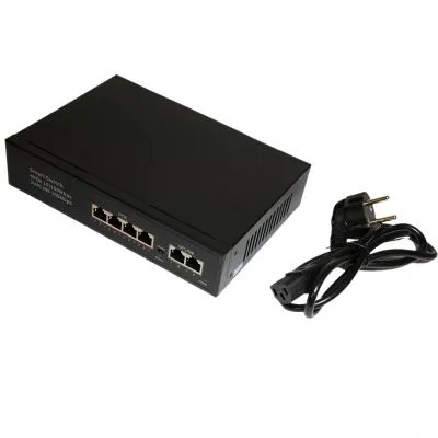 PoE коммутатор M-PS4200 MATRIXtech 