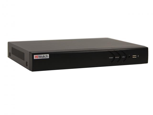 Видеорегистратор IP DS-N304(C)