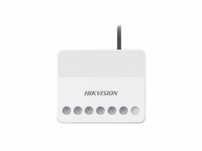 Hikvision DS-PM1-O1L-WE Беспроводное слаботочное реле