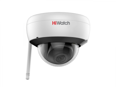 Видеокамера HiWatch  DS-I252W(С)