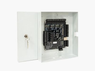 E510 Универсальный контроллер СКУД с поддержкой управления до 4 точек доступа