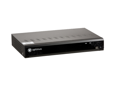 Видеорегистратор IP Optimus NVR-8041