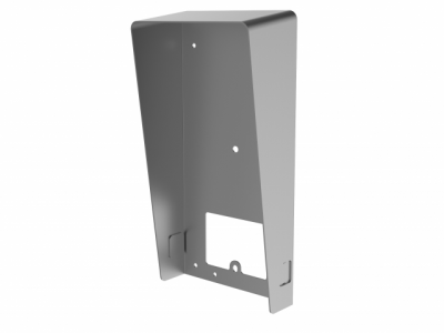 Козырек для настенного монтажа вызывной панели серии DS-KV8x13 DS-KABV8113-RS/Surface