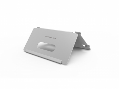Настольный кронштейн для домофонов DS-KABH8350-T