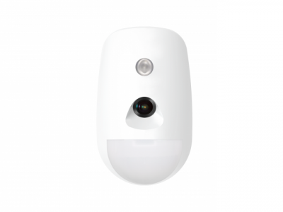 Hikvision DS-PDPC12P-EG2-WE ИК-датчик беспроводной с камерой, защита от животных